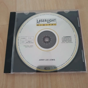 CD Album Jerry Lewis
