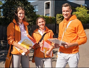Promoter (m w d) Nebenjob für Schüler & Studenten Bild 3