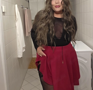 Mütterliche Führung & zarte Belohnung mit meiner Stimme