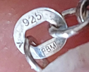 Schöne Silberketten 