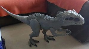 Groser Spiel Dinosaurier 