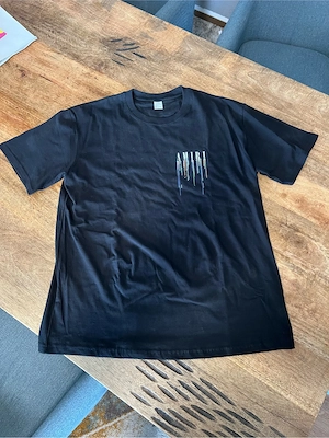 Amiri Shirt Schwarz XL