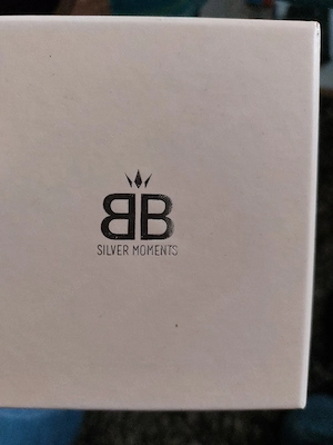 Schöne Engelsflügel Kette 