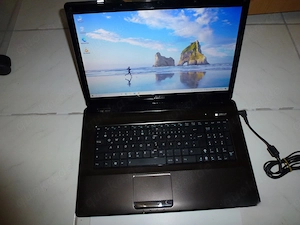 Asus X72J neue Akku Bild 2