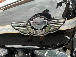 Harley-Davidson Road King Classic 100 Jahre Bild 6