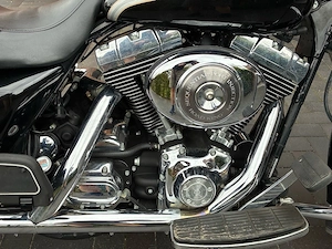 Harley-Davidson Road King Classic 100 Jahre Bild 5