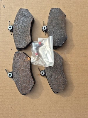 Bremsbeläge VW SEAT