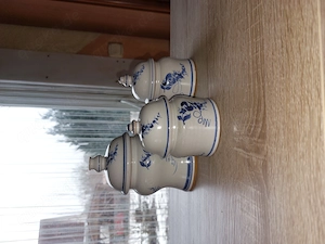 Keramik nach Delfter Art