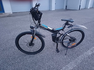 Ancheer Pedelic gebaucht