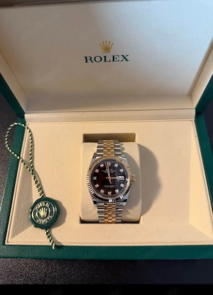 Rolex Datejust 36mm