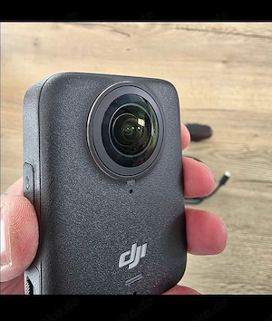 DJI Osmo 360 Adventure Combo   wie neu 
