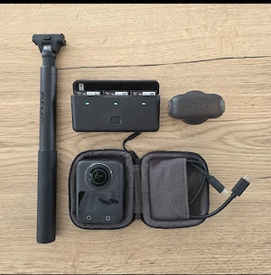 DJI Osmo 360 Adventure Combo   wie neu  Bild 3