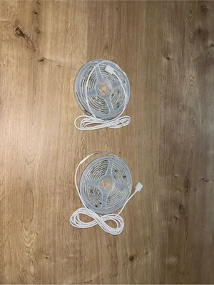 2 Rollen Led steifen Licht - ohne netzteil 