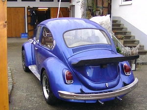 VW Käfer 1302 (1971) Bild 3