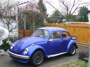 VW Käfer 1302 (1971) Bild 2