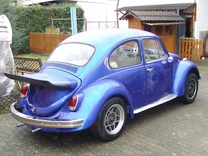 VW Käfer 1302 (1971) Bild 5