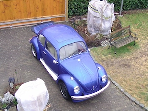 VW Käfer 1302 (1971) Bild 4