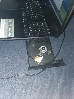 Notebook Laptop Acer M15, 4 GB RAM mit Laufwerk Bild 10