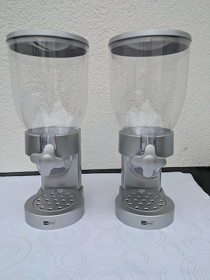 Müsli- und Cerealienspender 