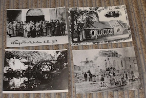 Fotos Neugattersleben DDR