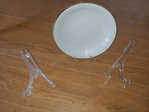 3er Set Tellerständer