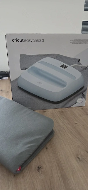 Cricut maker 4 Plotter + Presse Bild 6