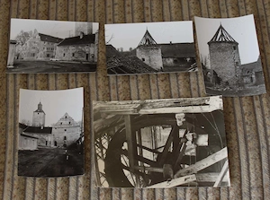 Fotos Schneidlingen DDR