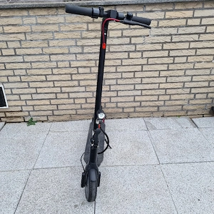 E scooter Zamelux Green 