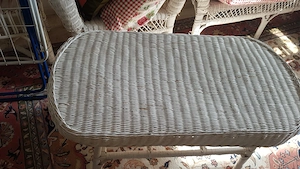 Rattan Garten 5er Set Bild 4