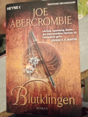 Blutklinge Joe Abercrombie 