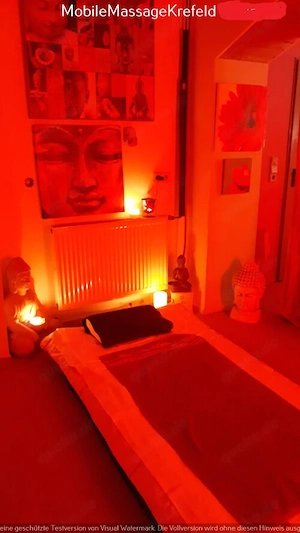 Massage Krefeld   Hot-Stone & Entspannungsmassage vom Profi | 60 Min. 50 