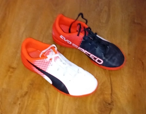 Puma Größe 36 Turnschuh Sneaker