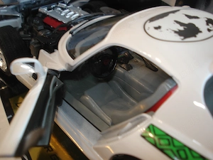  Dodge Viper 1:18 Bburago Sondermodell  neuwertig OVP Bild 10