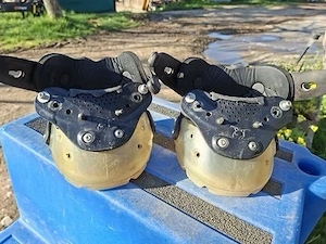 Hufschuhe Floating Boots P2 M