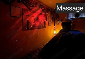 Entspannungsmassage auch mobil