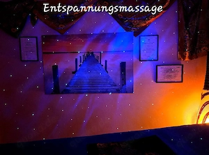 Massage für die Dame 