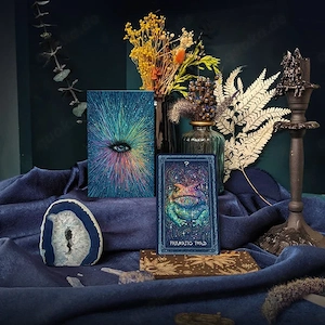   Tarot Lesung  