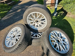 Felgen Reifen BMW 225 50 R16  Allwetterreifen Ganzjahresreifen