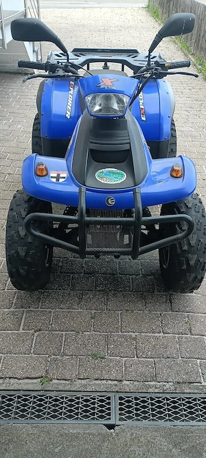 Quad E-Ton Yukon 150