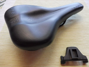 Fahrradsattel zu verk.