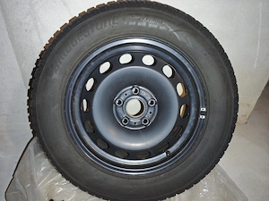 4 Winterkompletträder zu verkaufen 