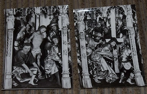 Fotos Spätgotischer Altar