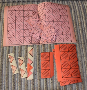 Aufkleber Nachnahme DDR