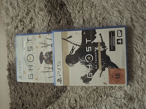 Ghost of Y tei und Ghost of Tsushima für PS5