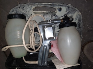 Lackiersprühgerät Wagner