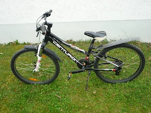 24 Zoll Centurion MTB Mountainbike Fahrrad Kinderrad fahrbereit