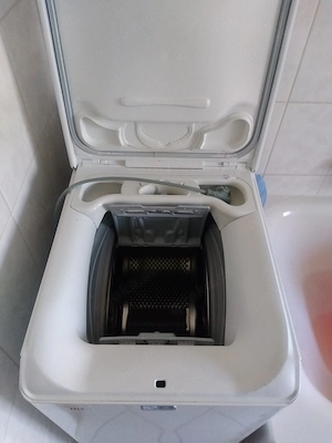 Waschmaschine Toploader 60cm Breite, AEG