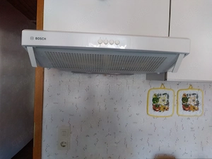 Dunstabzugshaube, Umluft von Bosch