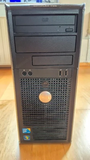 Dell Optiplex 780 Desktop - Win 10 Pro (neu sauber installiert)