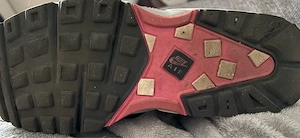 getragener Schuh 41 Bild 2